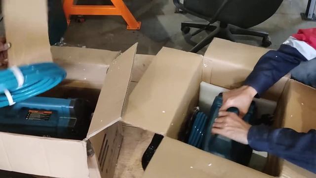 airless paint sprayer unboxing смотреть онлайн