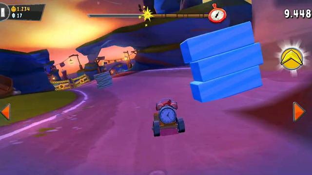angry birds go parte 3/ completamos la primera zona (seedway) смотреть онлайн