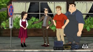 Доктор Пси, 1 сезон, 5 серия