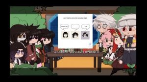 Hashira + nezuko react my Fyp + Muinezu (3/5)