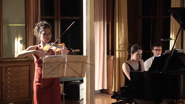 Festival de printemps - PSL - Elsa et Hannah Moatti смотреть онлайн