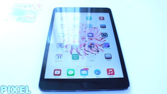 iPad Mini 2 VS. iPad Mini 3 - Какой планшет выбрать ??? / PIXEL PROD. смотреть онлайн