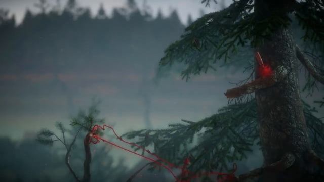 Unravel - Прохождение pt3 - Berry mire смотреть онлайн