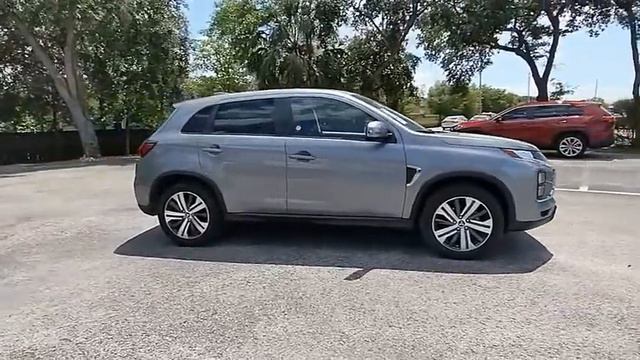 2020 Mitsubishi Outlander Sport 002957 смотреть онлайн