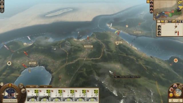Let's Play Total War: Shogun 2 - Fall of the Samurai - Part 40 смотреть онлайн