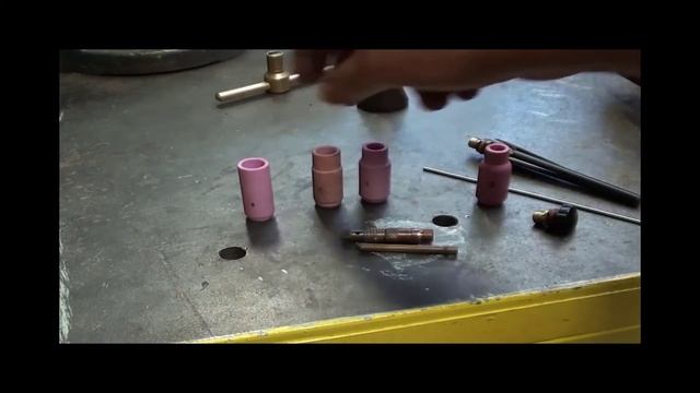 ARA / Te Pukenga: "How to" Assemble the TIG welding torches смотреть онлайн