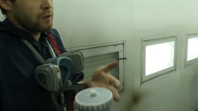 как покрасить автомобиль, поэтапное обучающее видио смотреть онлайн