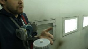 как покрасить автомобиль, поэтапное обучающее видио