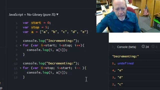 Programming Fundamentals - Loops смотреть онлайн