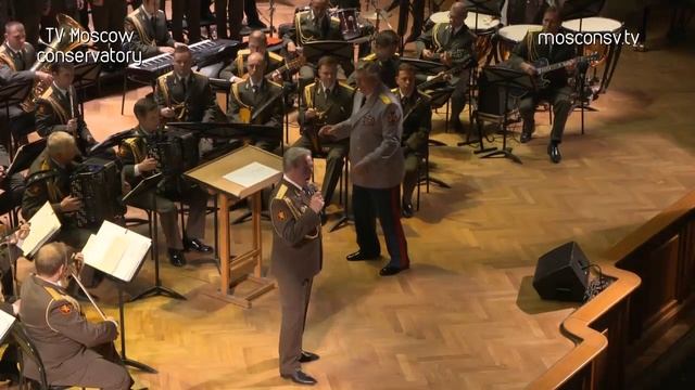 Гимн Москвы «Дорогая моя столица» смотреть онлайн