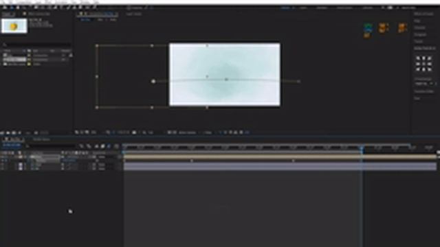 Animating a Flying Bee - After Effects Tutorial #3 смотреть онлайн