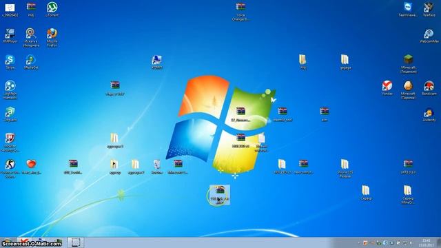 Видео о том как изменить курсоры мыши для Windows 7. смотреть онлайн