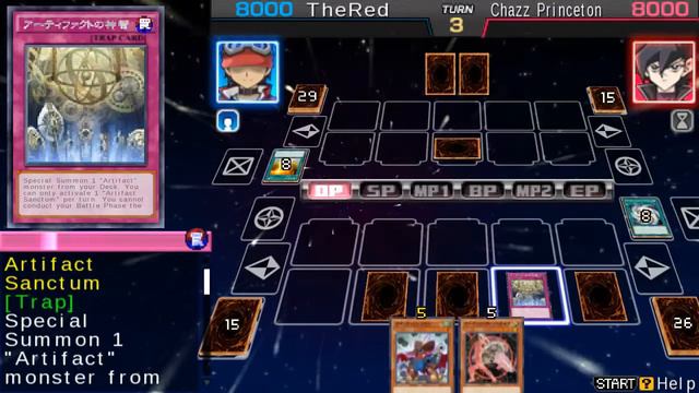 Ultimaya Tzolkin Deck - Yu-Gi-Oh! Arc-V Tag Force Special смотреть онлайн