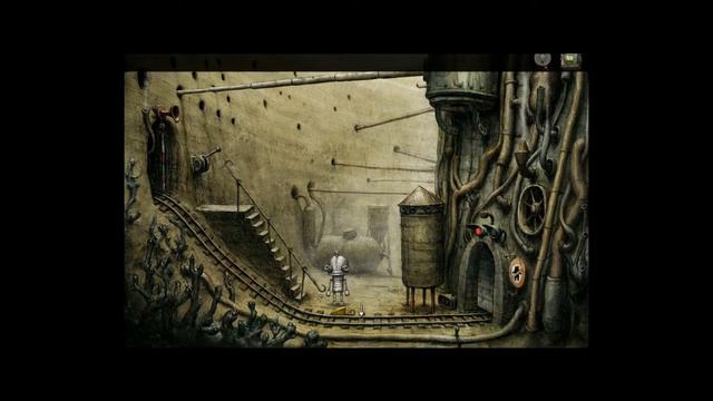Indie Game Friday's: Machinarium - Part 1 - Meet Jimmy! смотреть онлайн