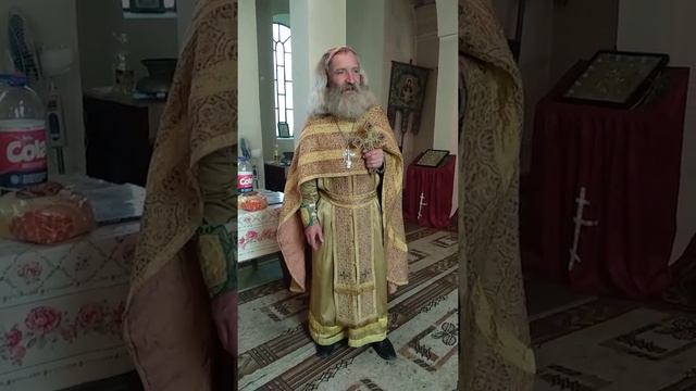 Проповед на ст.ик. Иван Стоянов в 10 Неделя след Петдесетница смотреть онлайн