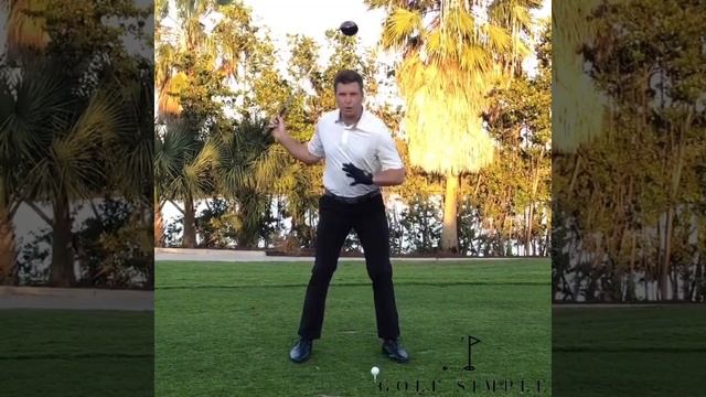 Golf Simple: Create More Power (Golf Pro Tips) смотреть онлайн