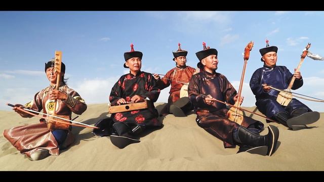 фольклорный ансамбль "Ак-чаян" - Тыва черим. республика Тыва, РФ. смотреть онлайн
