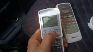 Как включить Кондиционер на Тепло