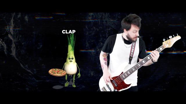 It's Pizza Time! - PIZZA TOWER | Intense Metaloni Cover