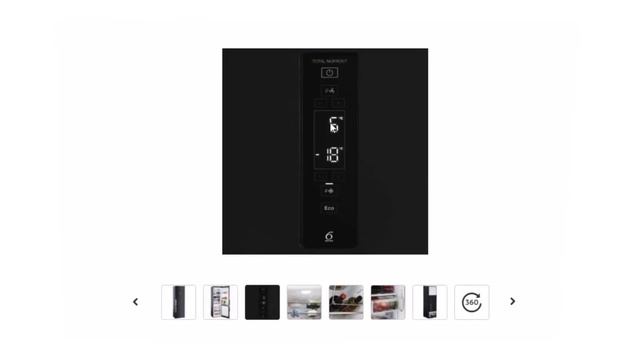 Онлайн обзор. Холодильник Whirlpool WTNF 923 BX смотреть онлайн