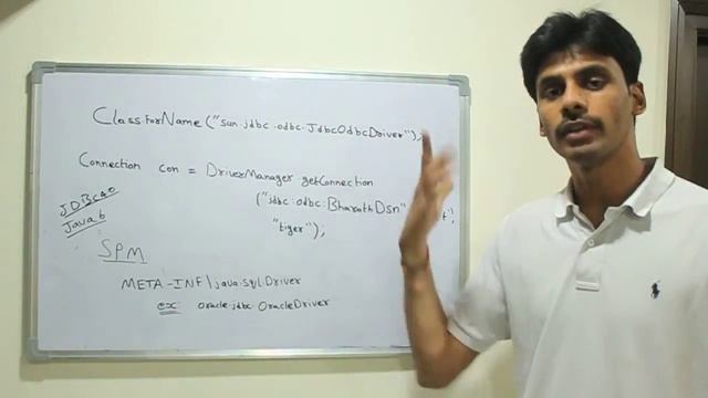 Loading a JDBC Driver смотреть онлайн