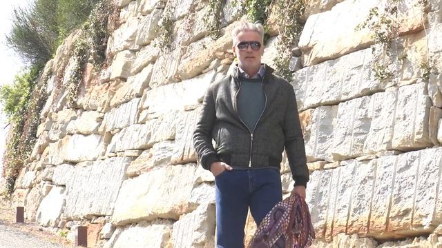Cesare Attolini Autumn Winter 2016/17 Style Frames смотреть онлайн