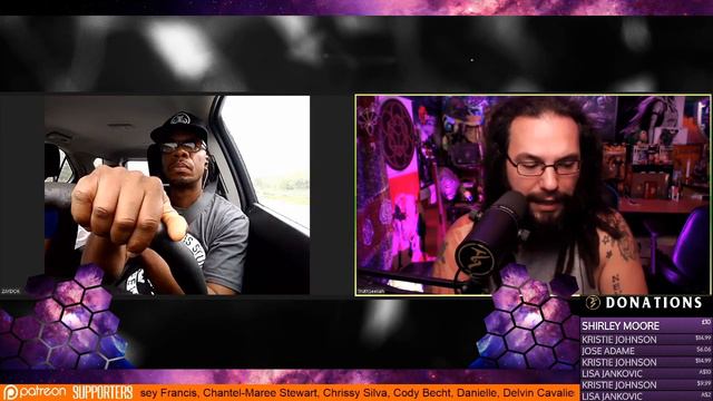 Zaydok the Godhop MC Interview | TruthSeekah Podcast смотреть онлайн