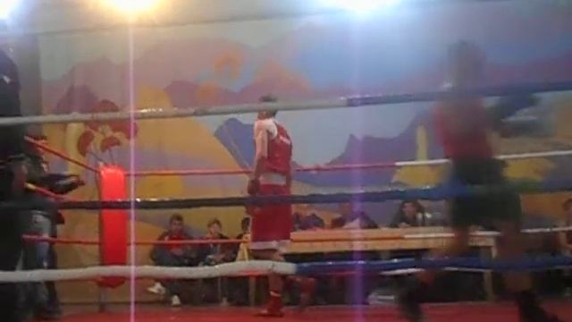 BOX KAREN PETROSYAN  1 МЕСТО