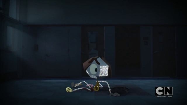 The Amazing World of Gumball Final Scene смотреть онлайн