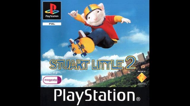 Stuart Little 2 OST - Main Menu смотреть онлайн