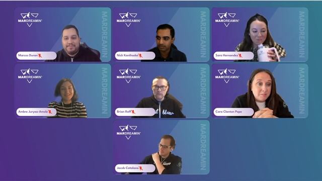 Growing Together, Building Together Shaping The Future Of Marketing смотреть онлайн