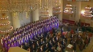 Большой детский хор, солист Олег Кротов. Мальчишки