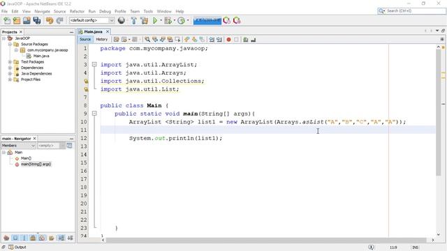 #050 [JAVA] - ArrayList Methods(Set, Remove, Remove All, Remove Range) Polymorphic ArrayList смотреть онлайн