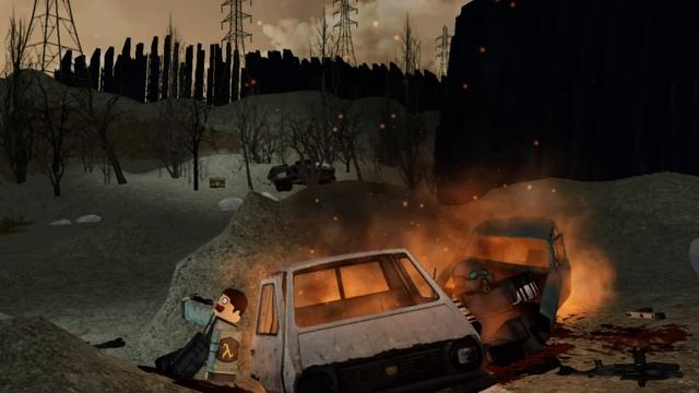HALF LIFE 2 ROBLOX EDITION смотреть онлайн