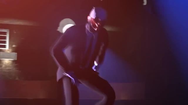 PAYDAY 2 and Wolf, Stay Off the Dance Floor смотреть онлайн