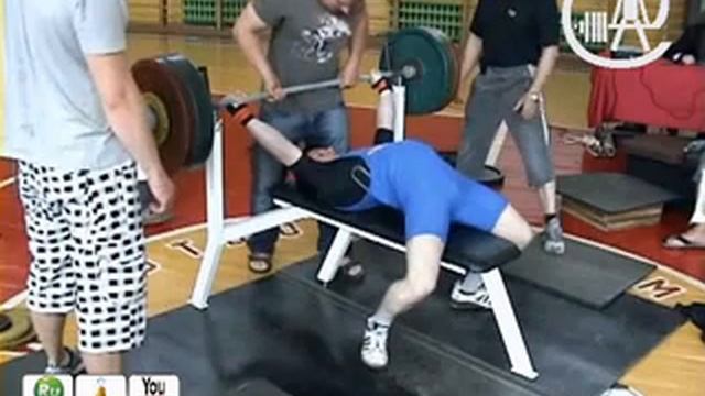 cham bp 2010 Tsybenko Igor.flv смотреть онлайн