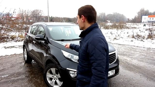 В Чем Подвох Киа Спортейдж 5 лет и 150 000 смотреть онлайн
