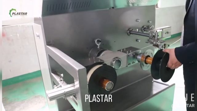 New Design Rotatable Double Disc Winding Machine for 3D Printer Filament Extruder Machine смотреть онлайн