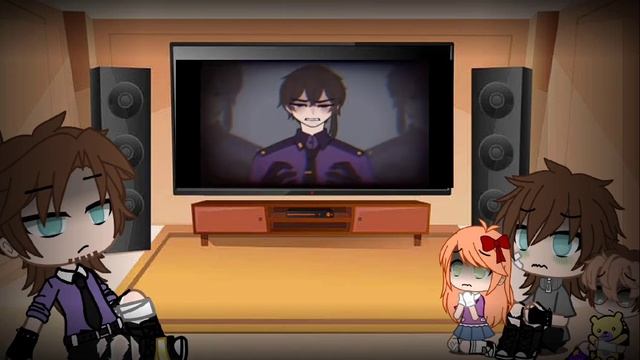 ?Past Afton React Future Micheal? (4/4) (+Death) смотреть онлайн