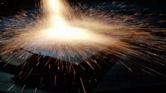 Напыление нержавейки электродуговым способом