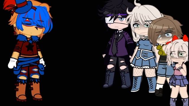 ||✨️Aftons VS P. Aftons✨️||Singing Battle||FNaF||My AU!||Lazy..||(Read Desc)|| смотреть онлайн