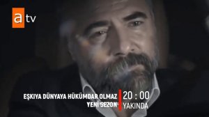 Eşkıya Dünyaya Hükümdar Olmaz 200. Bölüm Tanıtımı