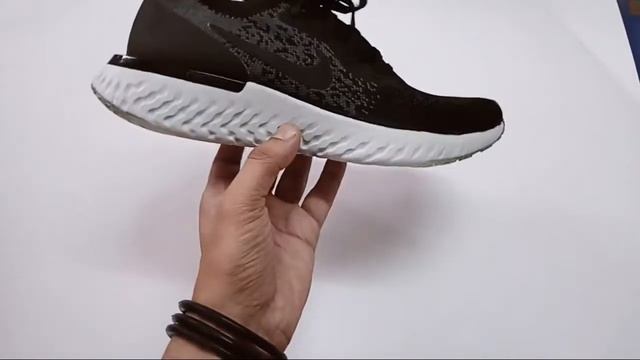 Nike Epic React Unboxing смотреть онлайн