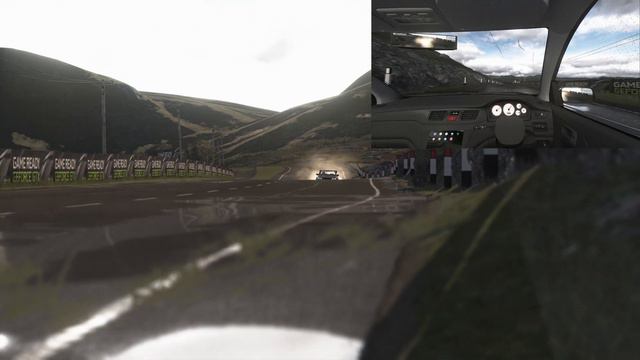 Assetto Corsa: Trying Out Pushin P Tuned 633whp Evo IX @ Highlands смотреть онлайн