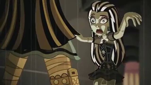 Школа монстров ( Monster High) монстер хай смотреть онлайн
