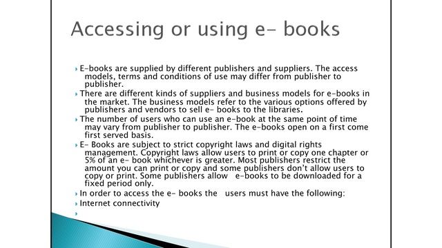 Lesson-8 E-Resources смотреть онлайн