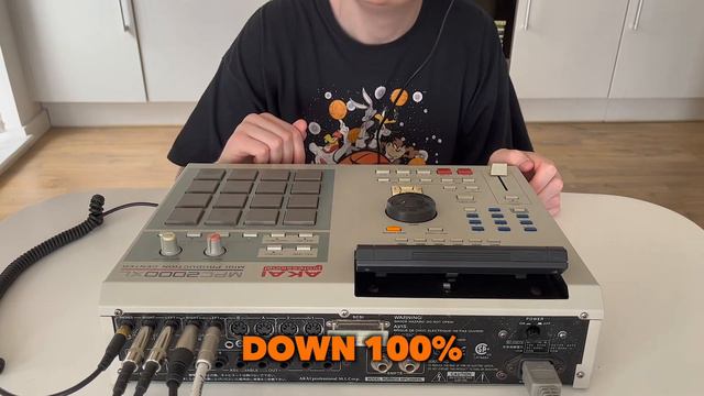 The TRUTH about using an MPC 2000XL in 2023 смотреть онлайн