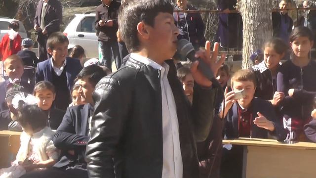 Навруз Панчруд Рудаки (2016) смотреть онлайн