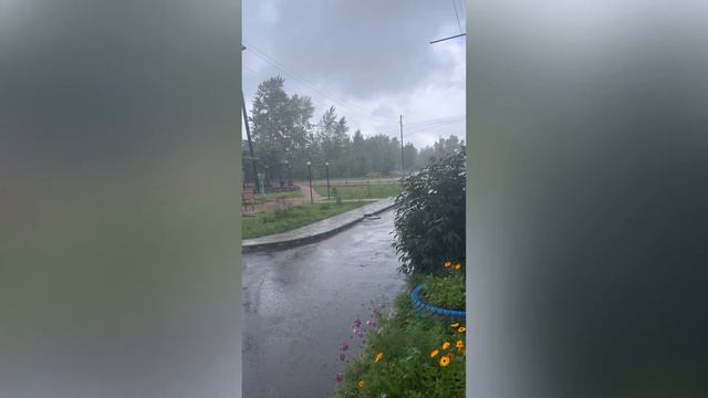 Природа Чунского района! Сибирь! смотреть онлайн