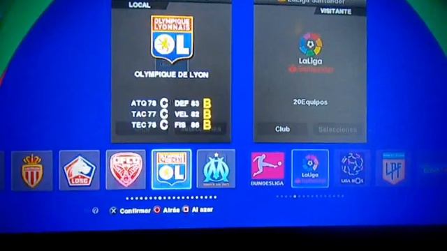 Actualizar PES 2013 a PES 21 PS3 !!! - el mejor parche!! смотреть онлайн